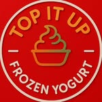 TOP IT UP Logo